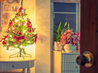 10 Ideias Fáceis e Geniais para Decorar a Entrada da Casa em Festa de Ano Novo