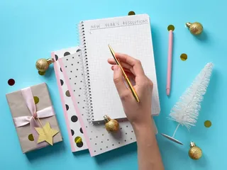 5 Passos para Criar Metas Realizáveis para o Ano Novo