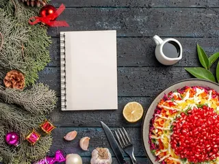 Final de Ano: Receitas Fáceis e Deliciosas para Celebrar com a Família